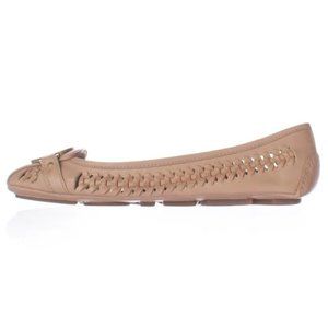 Michael Kors Fulton Moc Woven Shoes